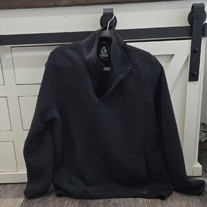 Men's Black Sweater